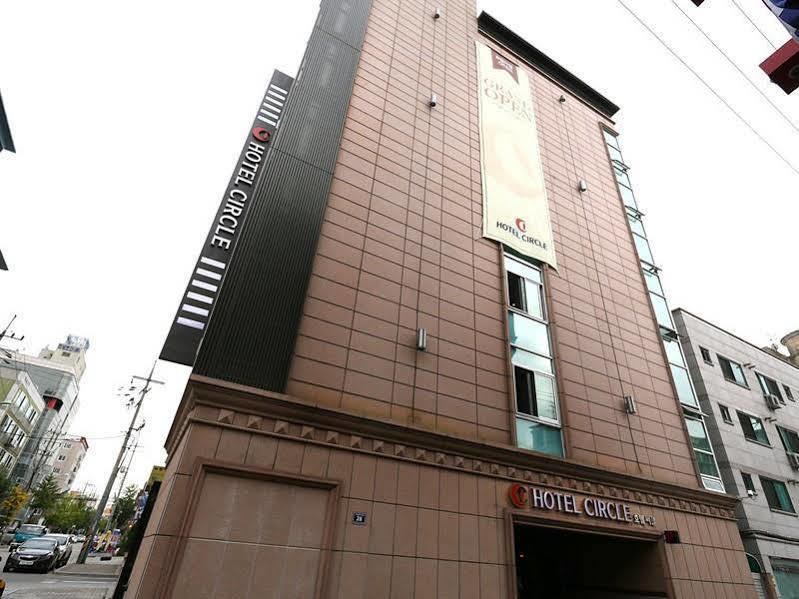 써클호텔 인천 외부 사진